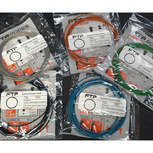 FTP -  Speed Rope_ Spare Ropes